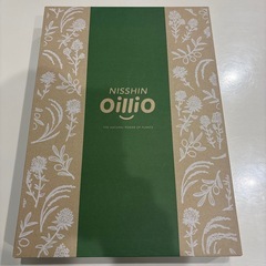 日清ヘルシーオイルギフトセット　8本入りの画像