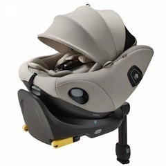 新品✨保証書付き　Aprica クルリラ フィット／ベビーザらス限定モデル ISOFIX対応の画像