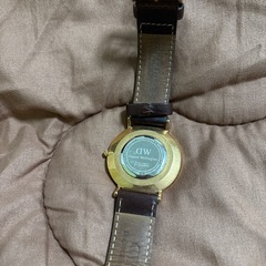 Daniel Wellington 腕時計の画像