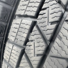 155/65/14冬ダンロップの画像