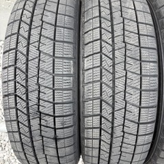 155/65/14冬ダンロップの画像