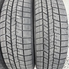 155/65/14冬ダンロップの画像