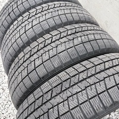 155/65/14冬ダンロップの画像