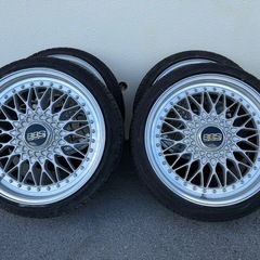 BBS SUPER RS 18インチの画像