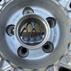 BBS SUPER RS 18インチの画像