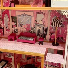 ドールハウスの画像