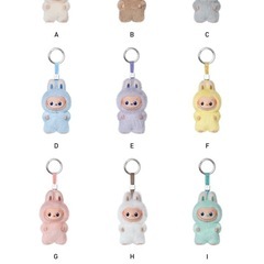 シリーズ ぬいぐるみペンダントの画像