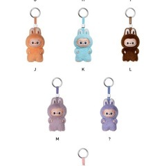 シリーズ ぬいぐるみペンダントの画像