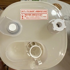 加湿器の画像