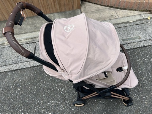 【11/27までの出品】サイベックス　コヤ　ベビーカー