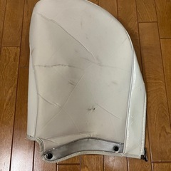 NIKE golf キャディバックの画像