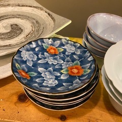 和皿　小皿　まとめての画像