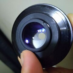 YASHICA AUTO YASHINON-DS 50mm 1:1.9の画像