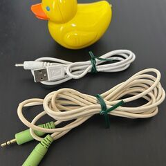 ダックスピーカーの画像