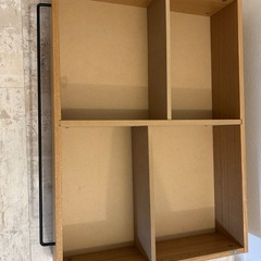 無印良品　ベッド下収納　2個セット　の画像