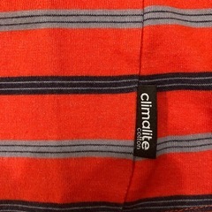 adidas ポロシャツの画像