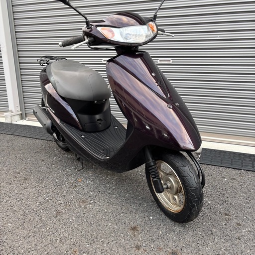 4323.低走行で即戦力　最終型ディオ　後期　バッテリー新品　千葉県柏市　即日配送、自走引き取りも可能