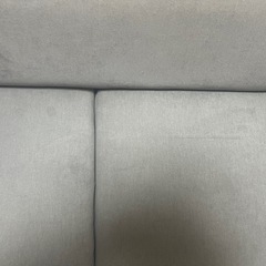 [受け渡し決定]2人掛けソファー　お譲りしますの画像