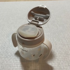 【美品】Combi ラクマグ はじめてコップ 240mlの画像
