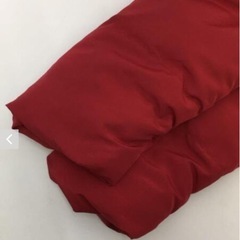 samansa mos2 blue L size 極厚ダウン　美品の画像