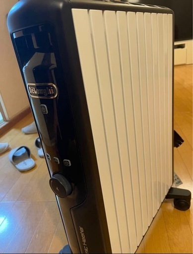 DeLonghi MDHU15-BK デロンギ