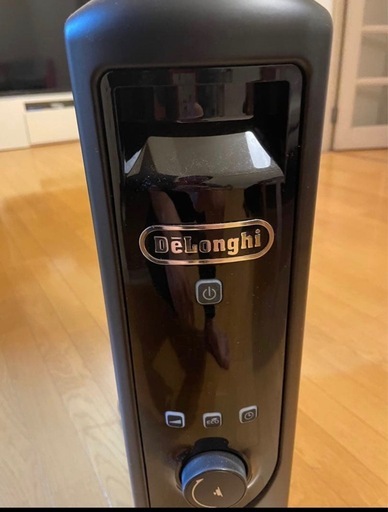 DeLonghi MDHU15-BK デロンギ