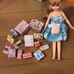 リカちゃん付き！！ショッピングモール　リカペイでピッ！おかいものパーク の画像