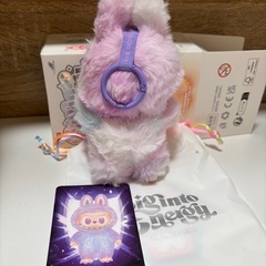 ラブブ エナジー  紫 ②の画像