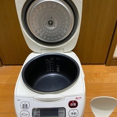 タイガー炊飯器　JBG-Y100の画像