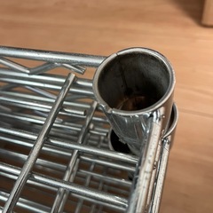 Hokuto メタルラックの画像