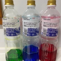 かき氷シロップの画像