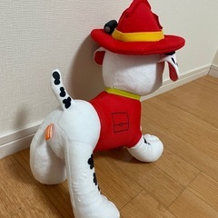 【パウパトロール】マーシャルの画像