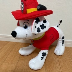 【パウパトロール】マーシャルの画像