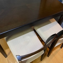 ダイニングテーブルセットの画像