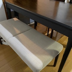 ダイニングテーブルセットの画像