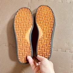 【KAZEN】コックシューズ　サイズ:27cmの画像