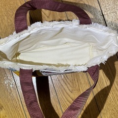 スヌーピー　バッグの画像