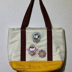 スヌーピー　バッグの画像