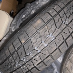 近日中のみ！15インチ！175/65/R15 タイヤ新品！ちょい訳あり！の画像