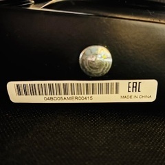 COUGAR ゲーミングチェアの画像