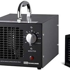 業務用オゾン脱臭器 シガー電源 オゾン発生器 空気清浄機 の画像