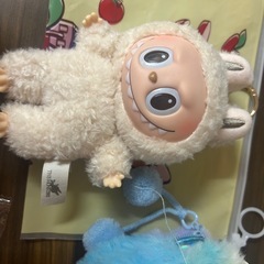 ラブブ　
の画像