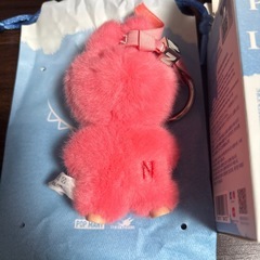 ラブブ イニシャル Nの画像