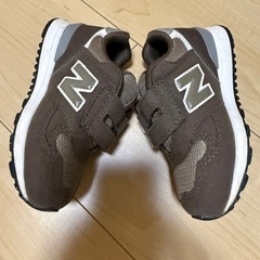 子供くつ靴の画像