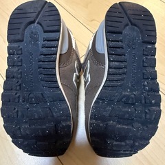 子供くつ靴の画像