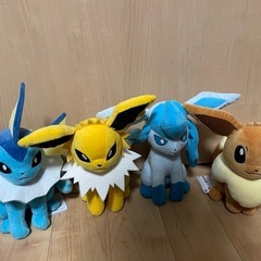 ポケモンぬいぐるみの画像