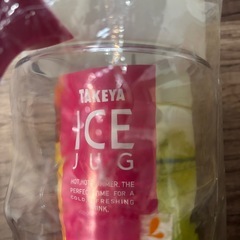 新品❣️冷茶ポット　2Lの画像