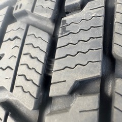 155/65/14冬グットイヤーの画像