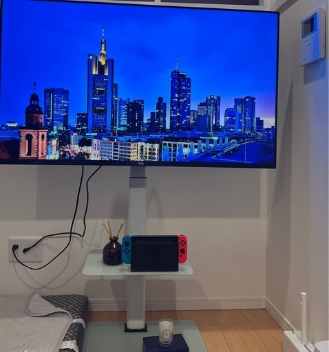 (お取引先決定済み)テレビ