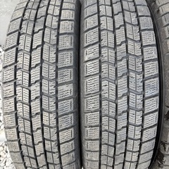 155/65/14冬グットイヤーの画像